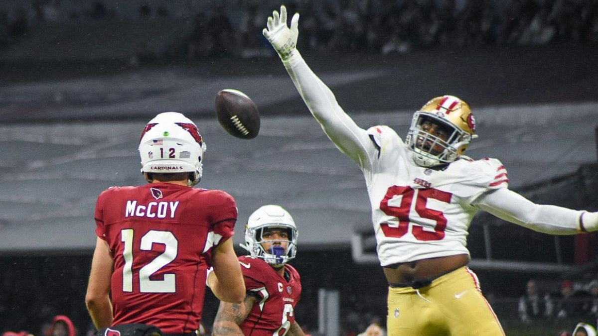 NFL en México 49ers