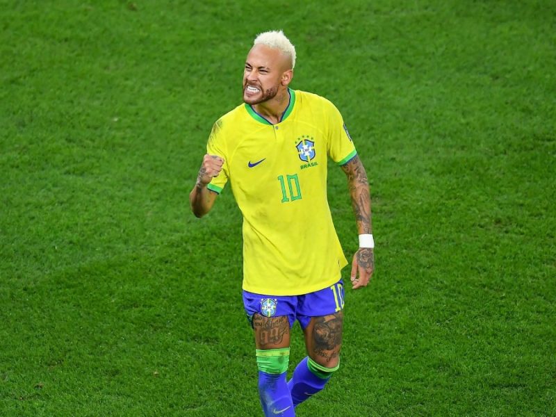 Neymar irá al Mundial 2026 con la Selección de Brasil y celebran en el País 