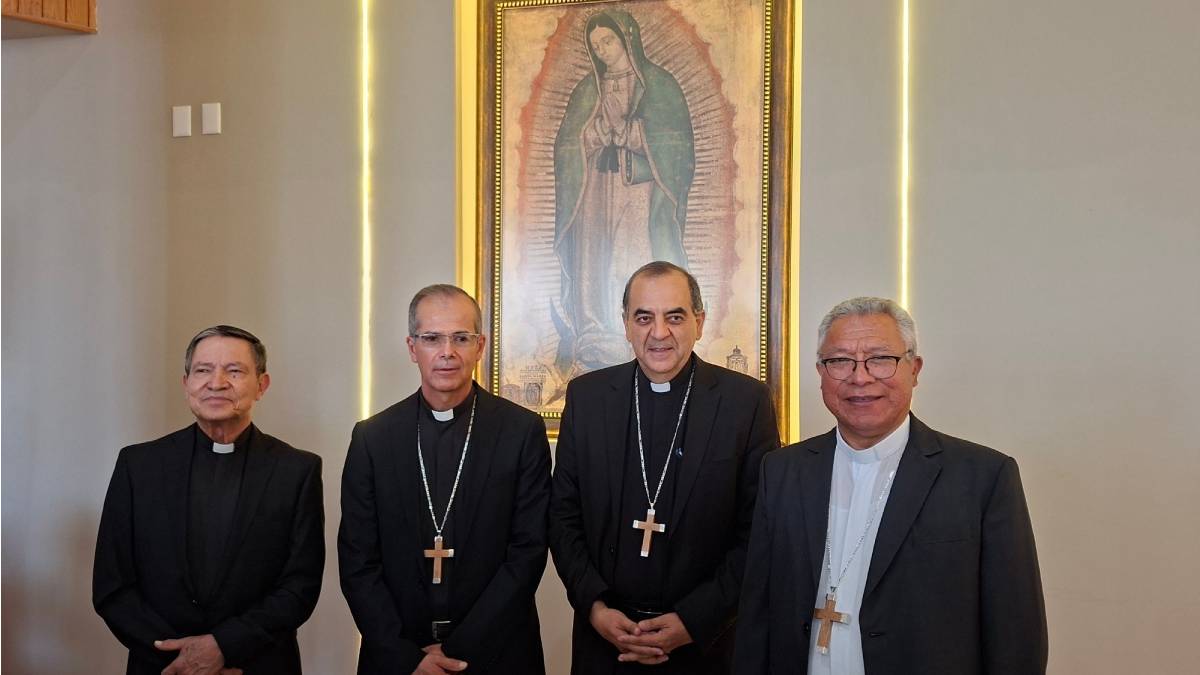 Nuevos obispos auxiliares León 2026 01