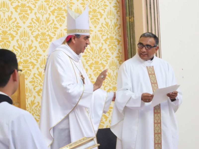 El Papa nombra dos nuevos obispos auxiliares en León y renueva rectoría del Seminario