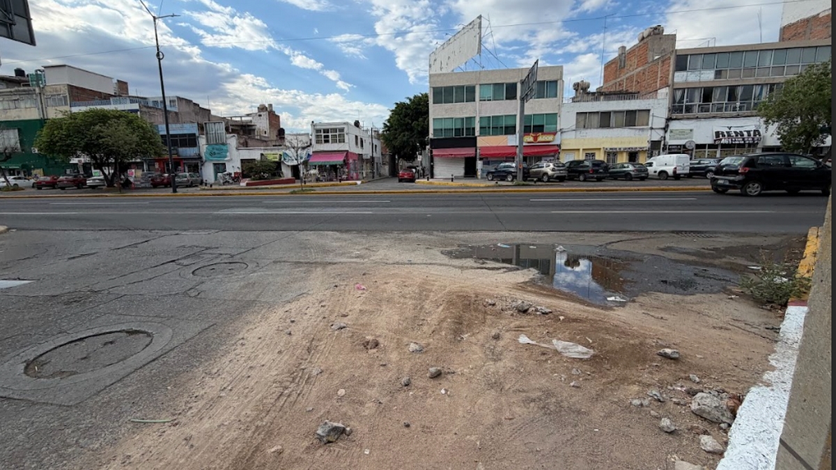 Obras en Celaya