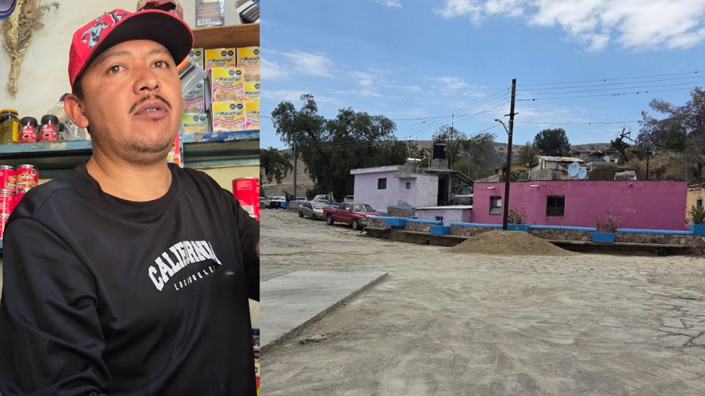 Descarta Municipio apoyo para acabar rehabilitación de plaza en El Cubo en Guanajuato; hacen coperacha vecinos