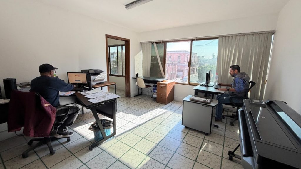 Oficina de Desarrollo Urbano de Celaya
