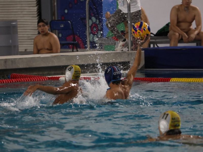 Cuatro disciplinas aportaron medallas para Guanajuato en la Olimpiada Nacional 2026