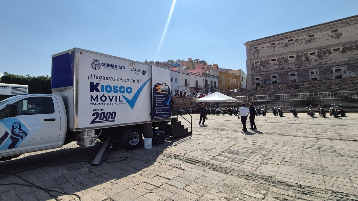 Operativos contra motos en Gto