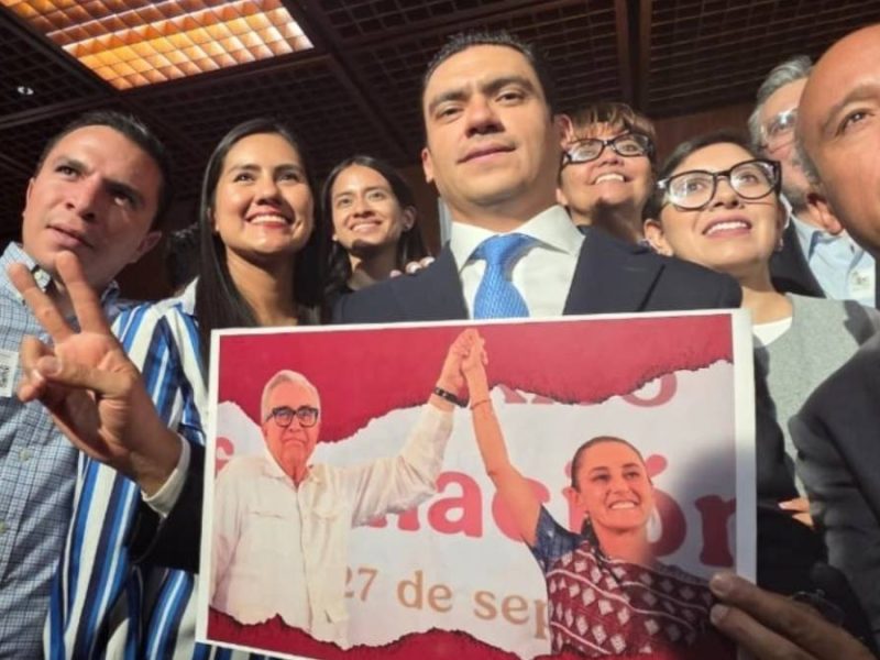 Solicita PAN desaparición de Poderes en Sinaloa tras licencia de Rubén Rocha