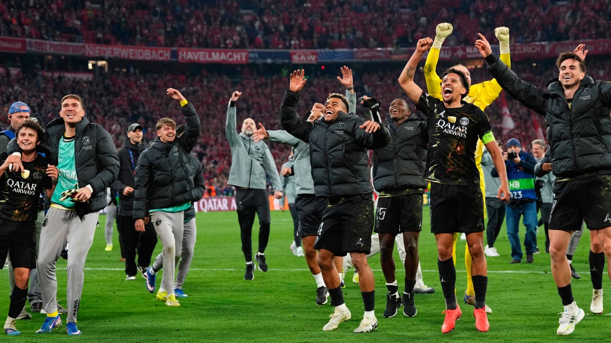PSGChampionsLeague