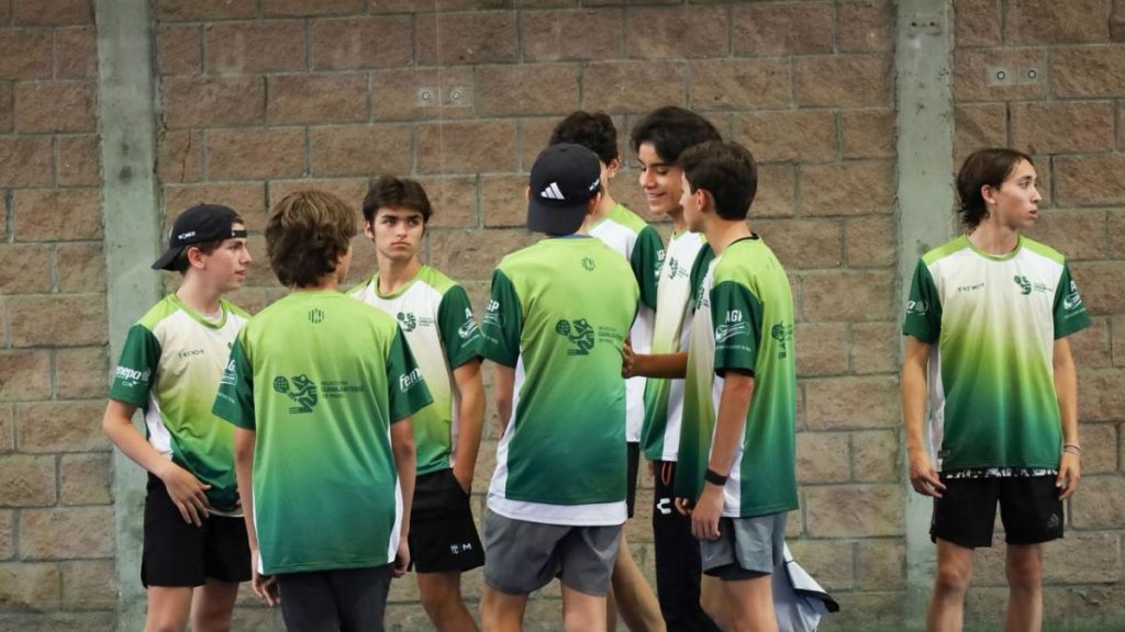 Padelistas de Guanajuato regresan con buenos resultados del Nacional de Mérida