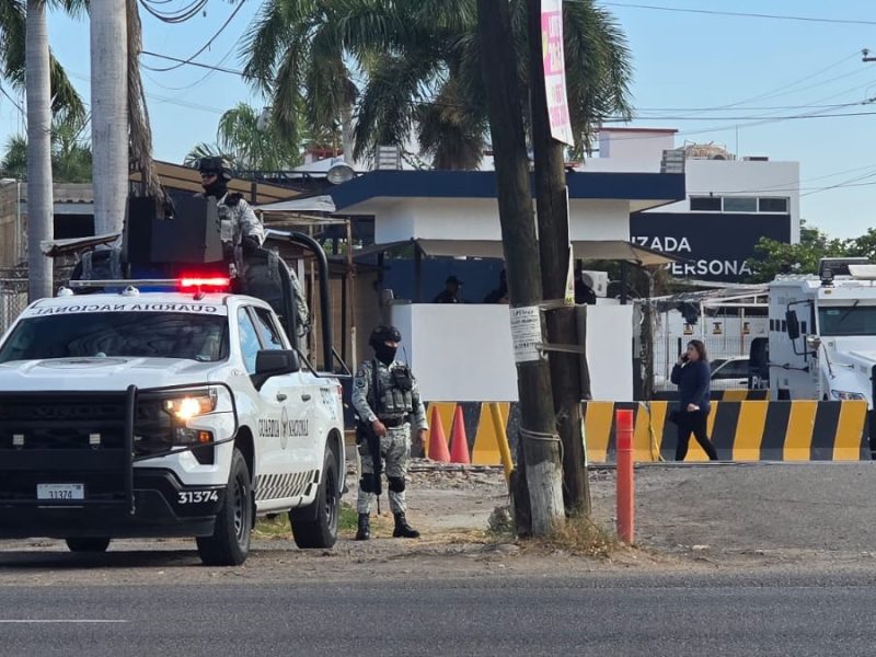 Riña con arma blanca deja siete muertos en el penal de Culiacán
