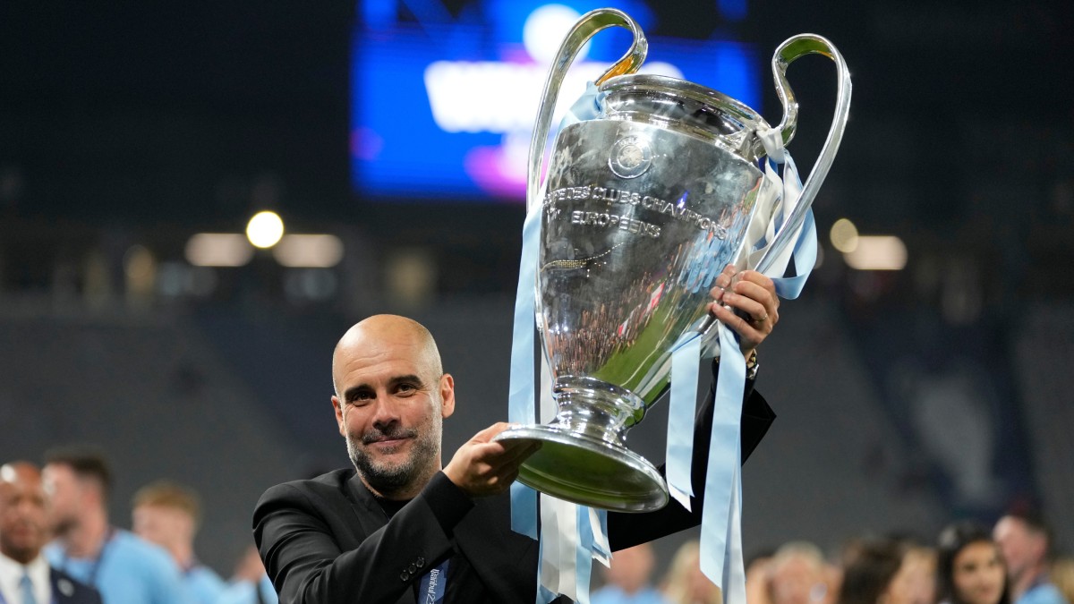 PepGuardiola