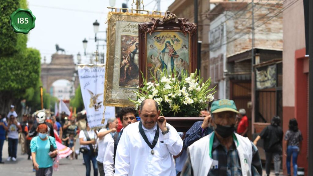 Peregrinaciones en León