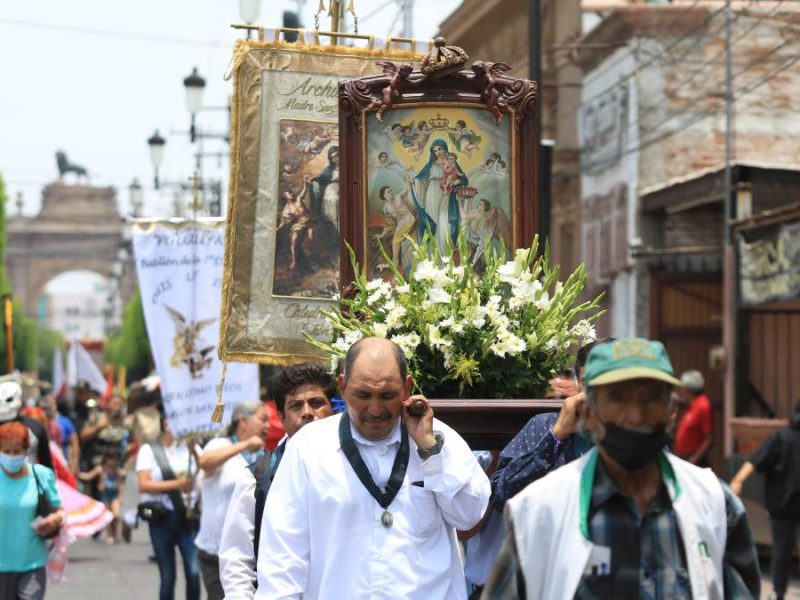 Tres siglos de fe: así se vive la devoción a la Virgen de la Luz en León