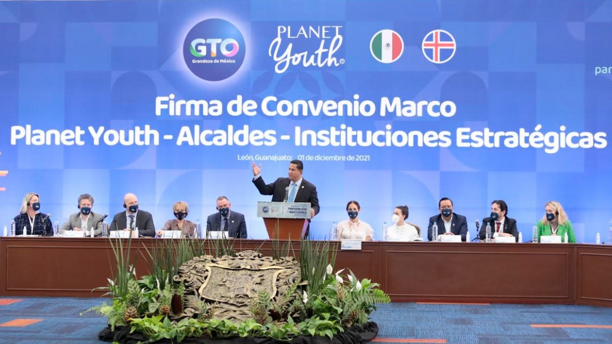 Planet Youth