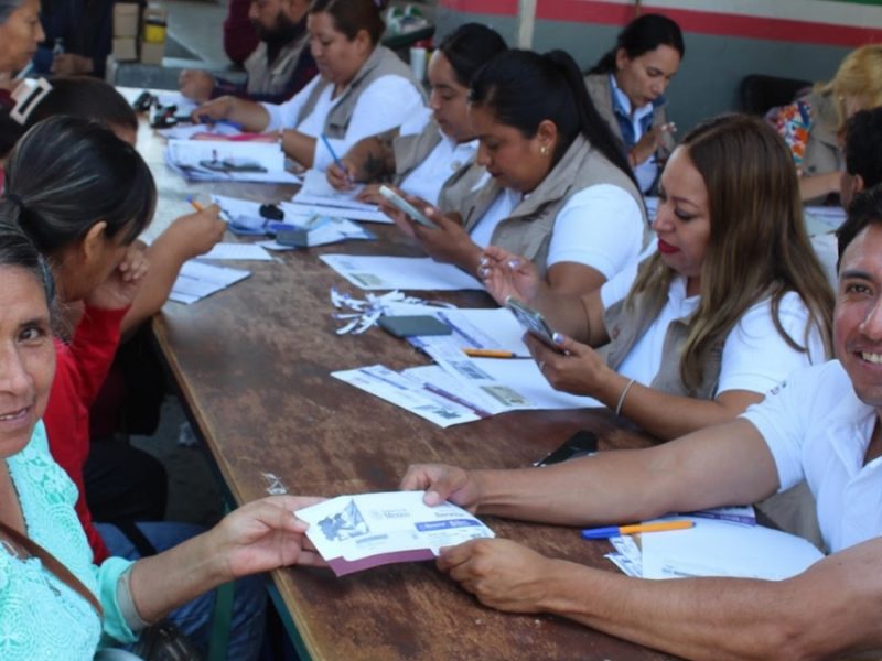 Programas del Bienestar suman a 17 mil nuevos beneficiarios en Guanajuato; en total son 1 millón 550 mil