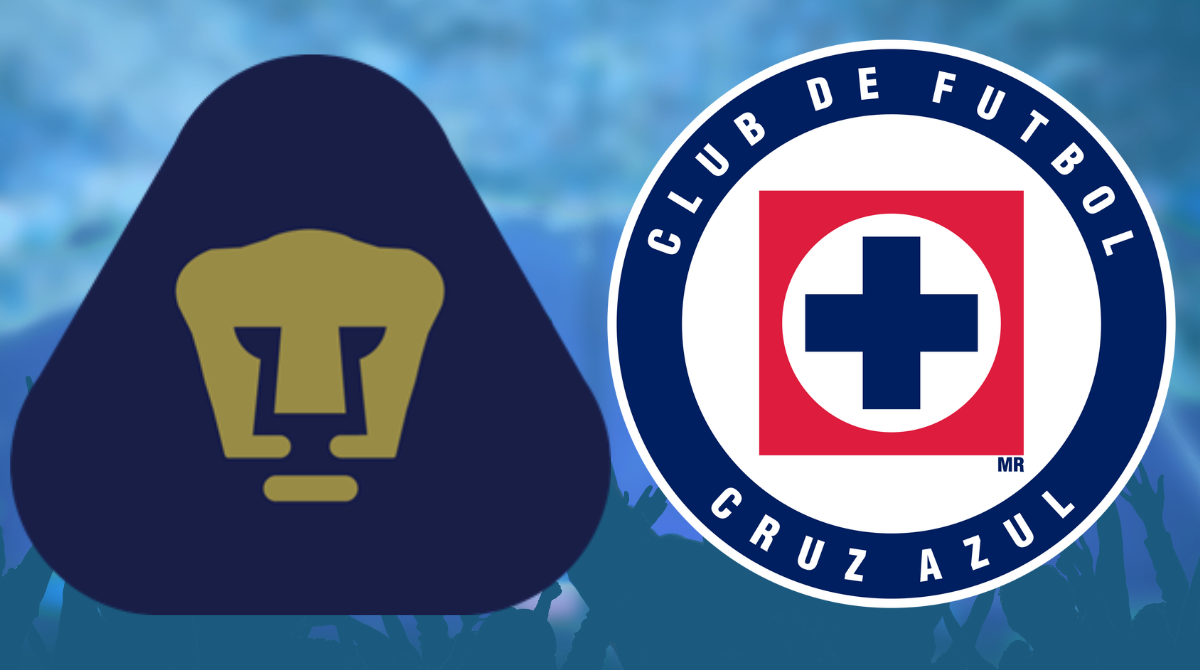 Pumas y Cruz Azul jugarán la final del Clausura 2026.
