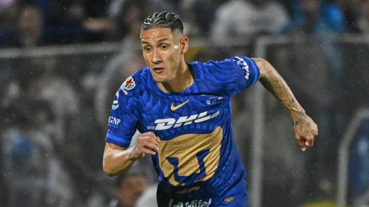 PumasUrielAntuna