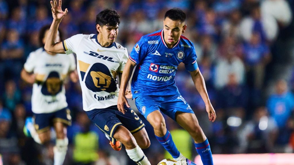 FinalPumasvsCruzAzul