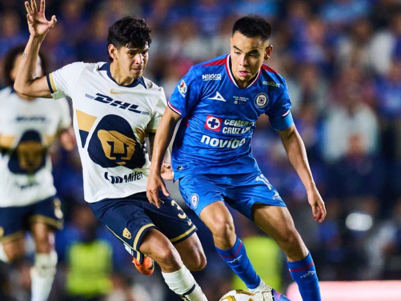 ¡Por el título! Canales para ver Pumas vs Cruz Azul, partido que definirá al campeón del Clausura 2026