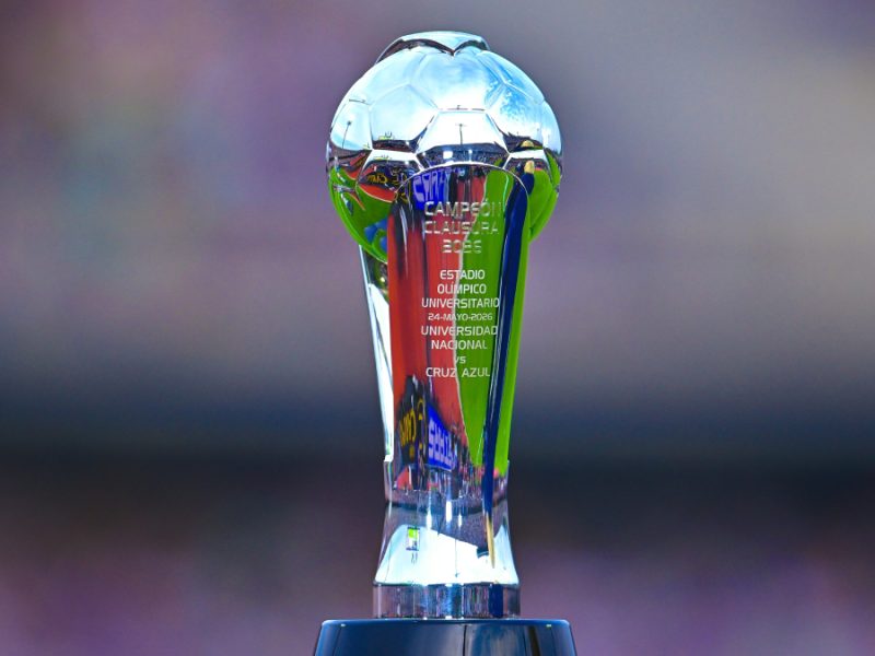 En vivo: Pumas vs Cruz Azul, final del Clausura 2026