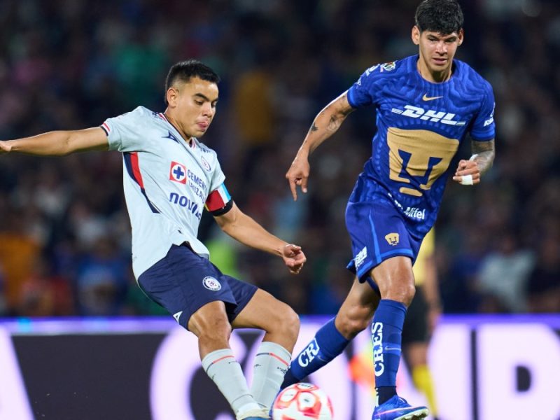 Azteca transmitirá partidos de la final Pumas vs Cruz Azul; ni César Ramos ni Katia Itzel García pitarán 