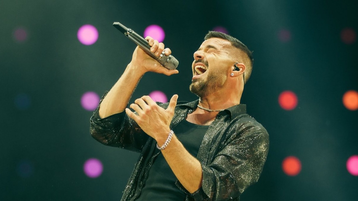 RICKY MARTIN