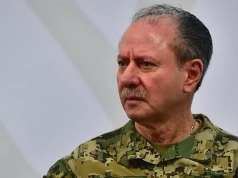 Exsecretario de Marina Rafael Ojeda no es requerido por la FGR en caso de huachicol fiscal de sobrinos