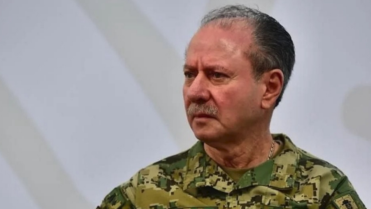 Rafael Ojeda extitular de Marina