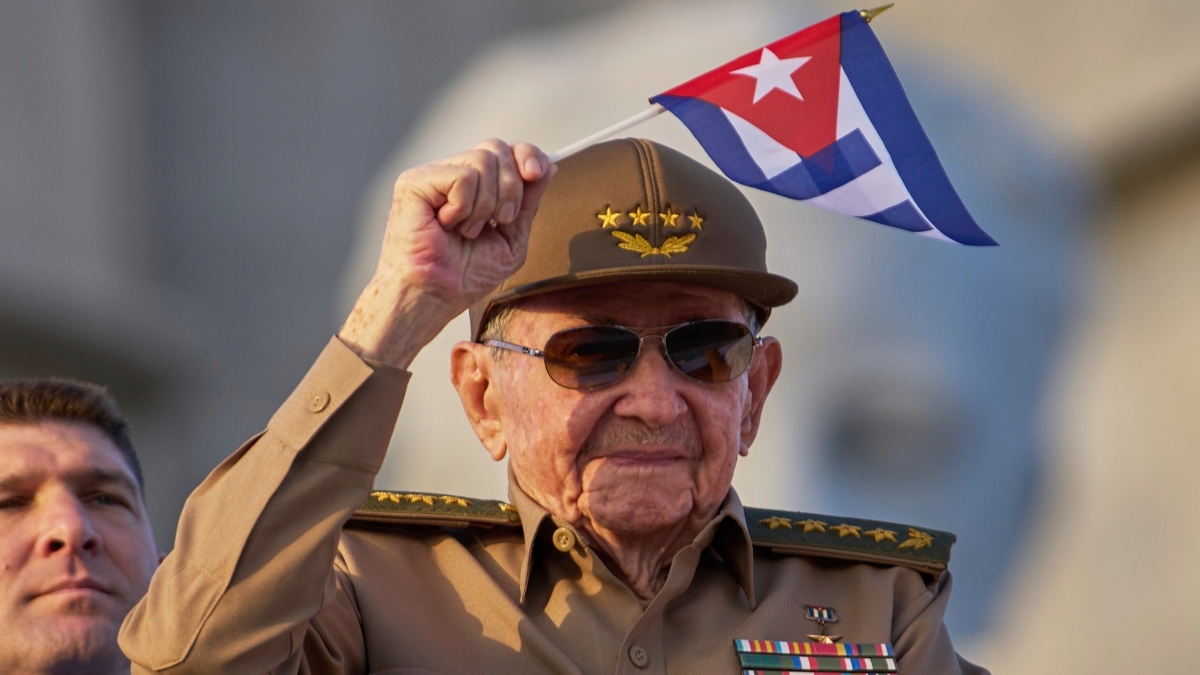 Raúl Castro