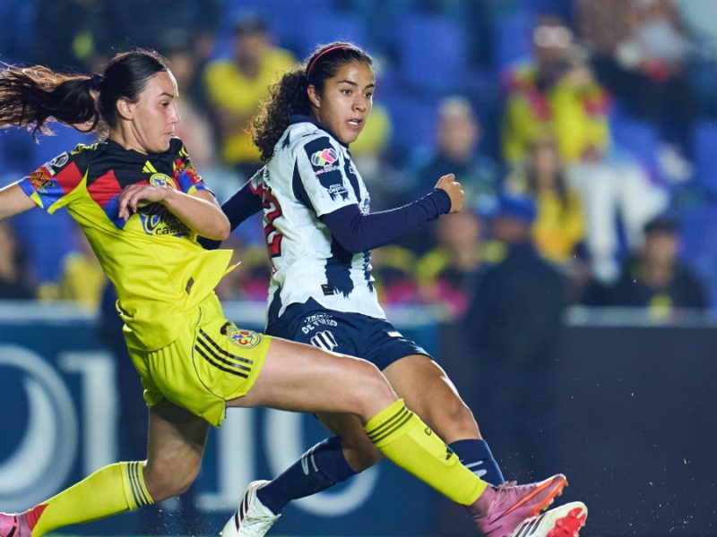 Canales para ver Rayadas vs América Femenil, partido de ida de la final del Clausura 2026