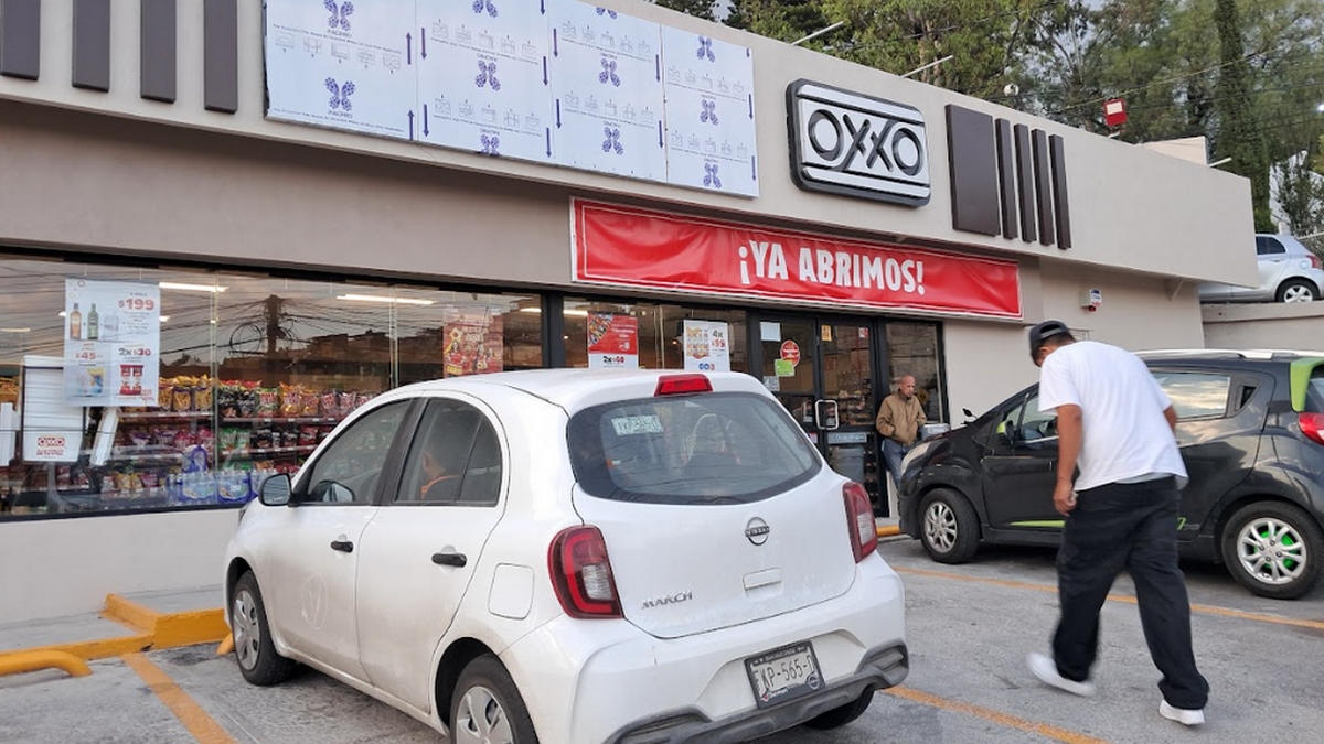 Reabren Oxxo de Gto capital