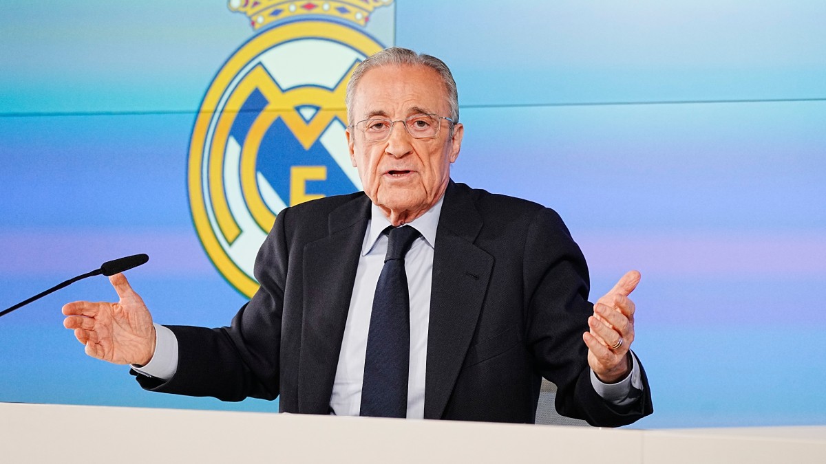 RealMadridFlorentinoPérez