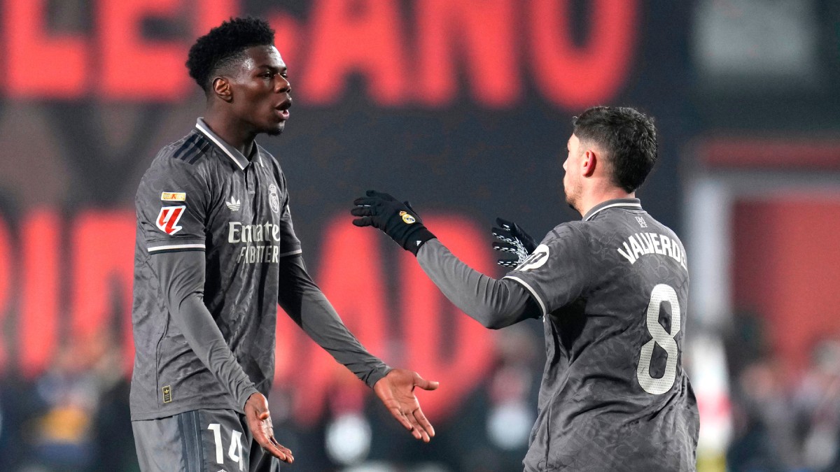 RealMadridTchouameniValverde