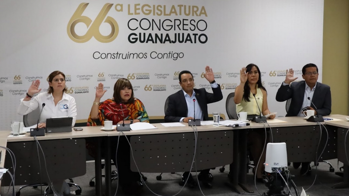 Reforma judicial Guanajuato