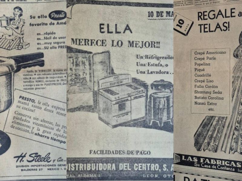 Regalos para mamá
