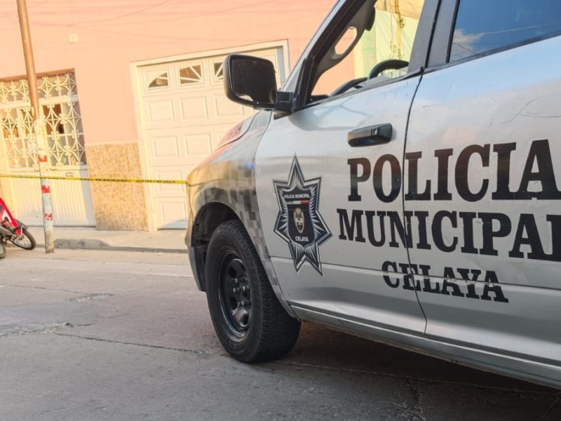 Alcanza reincidencia delictiva en Celaya 25 % en 4 meses con robos, delitos contra salud y violencia familiar