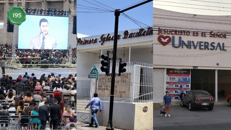 Religiones en León