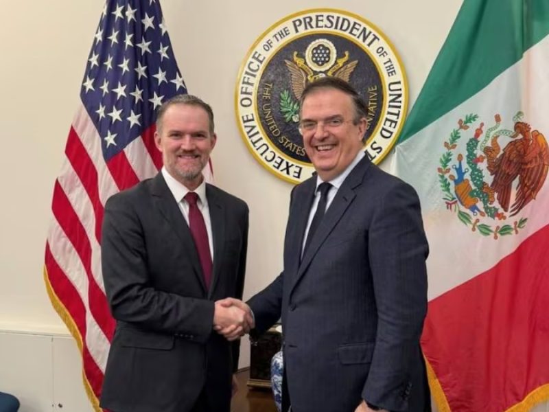 Inicia revisión del T-MEC: Primera ronda mañana en México, otra en EU y tercera de regreso al país