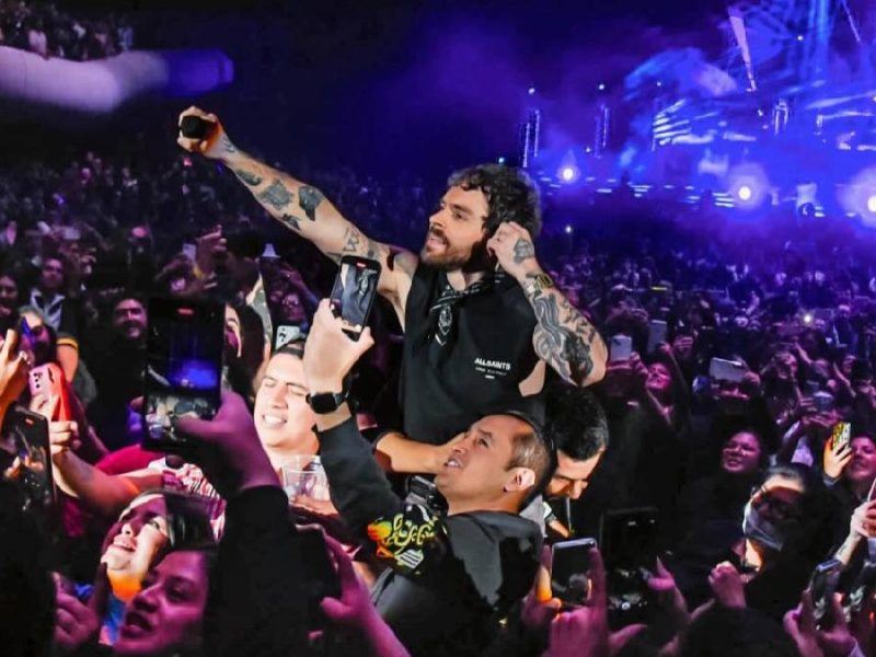 Reyno regresa a León con su gira “Nómada”