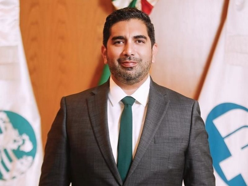 Aprueba EU nombramiento de Roberto Lazzeri como nuevo Embajador de México