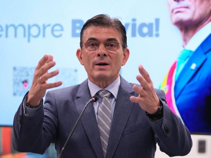 Buscan Bolivia y Brasil coordinarse para combatir el crimen organizado