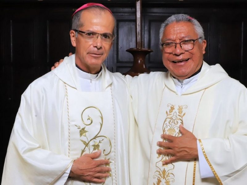 Este es el día y la hora para la ordenación por primera de dos obispos auxiliares para la Diócesis de León