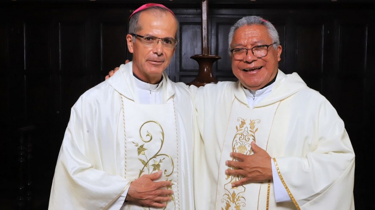 Rubén de la Cruz Martínez y Ramón Orozco Muñoz