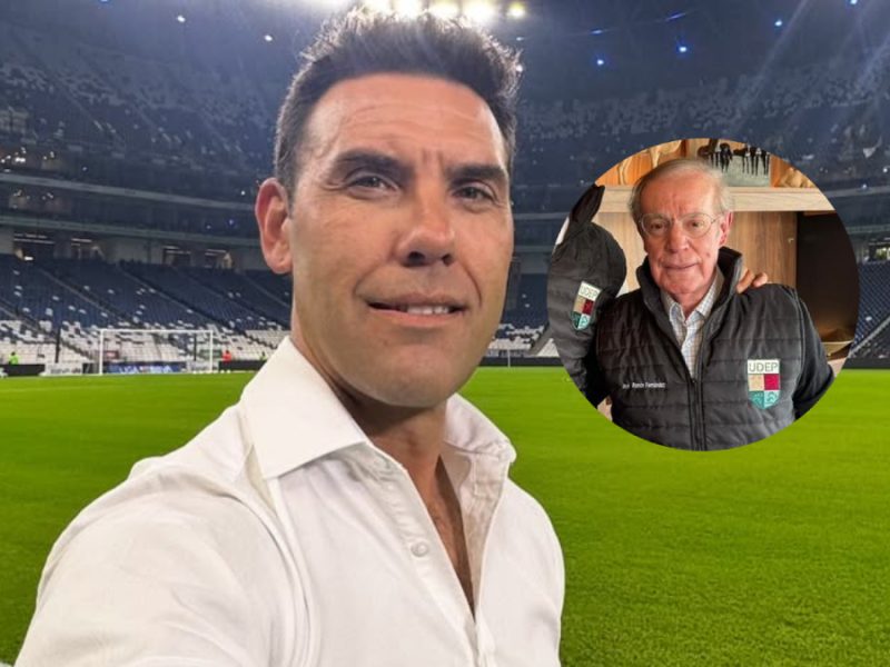 ‘Ruso’ Zamogilny asegura que no odia a ‘Joserra’, pero señala que su periodismo “hace mal al futbol mexicano”