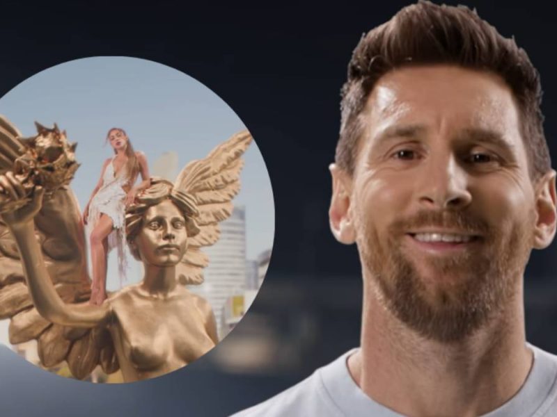 Shakira estrena ‘Dai Dai’, el himno oficial del Mundial 2026 que une a Messi, Cristiano y las naciones del futbol 