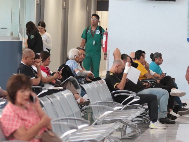 Presupuesto de salud a Guanajuato