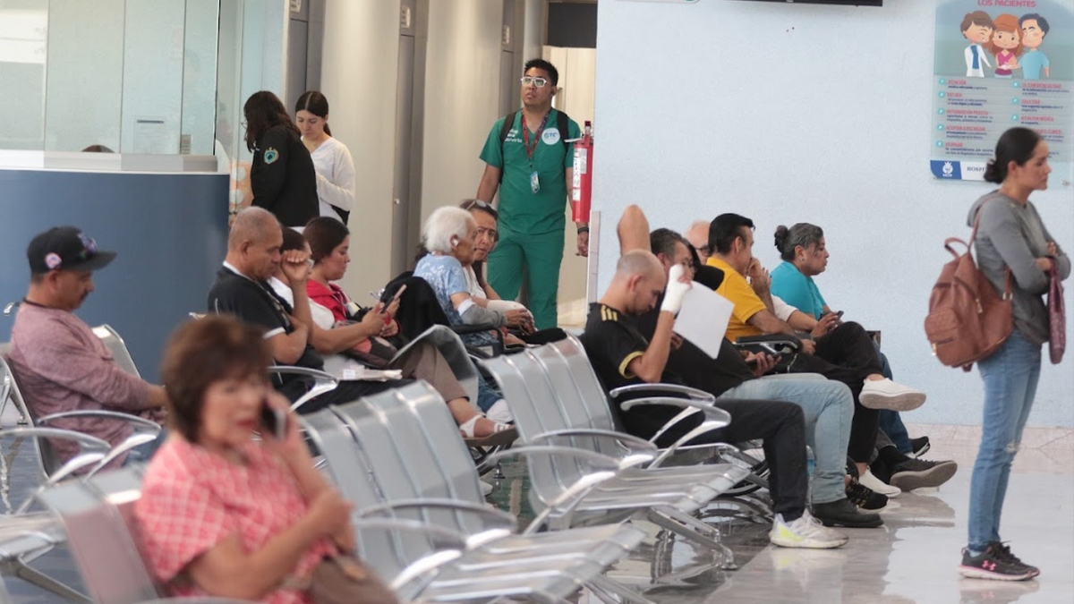 Presupuesto de salud a Guanajuato