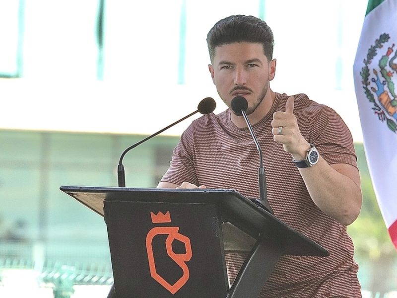Investiga FGR a Gobierno de Samuel García por presunta triangulación millonaria