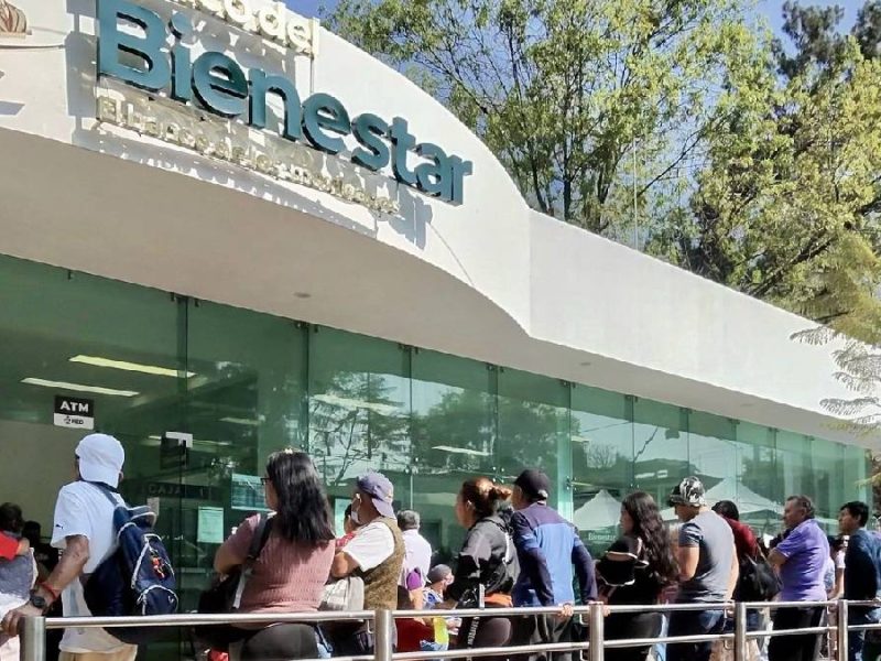 Inhabilitan a ex empleados del Banco del Bienestar por robar de cuentas de beneficiarios