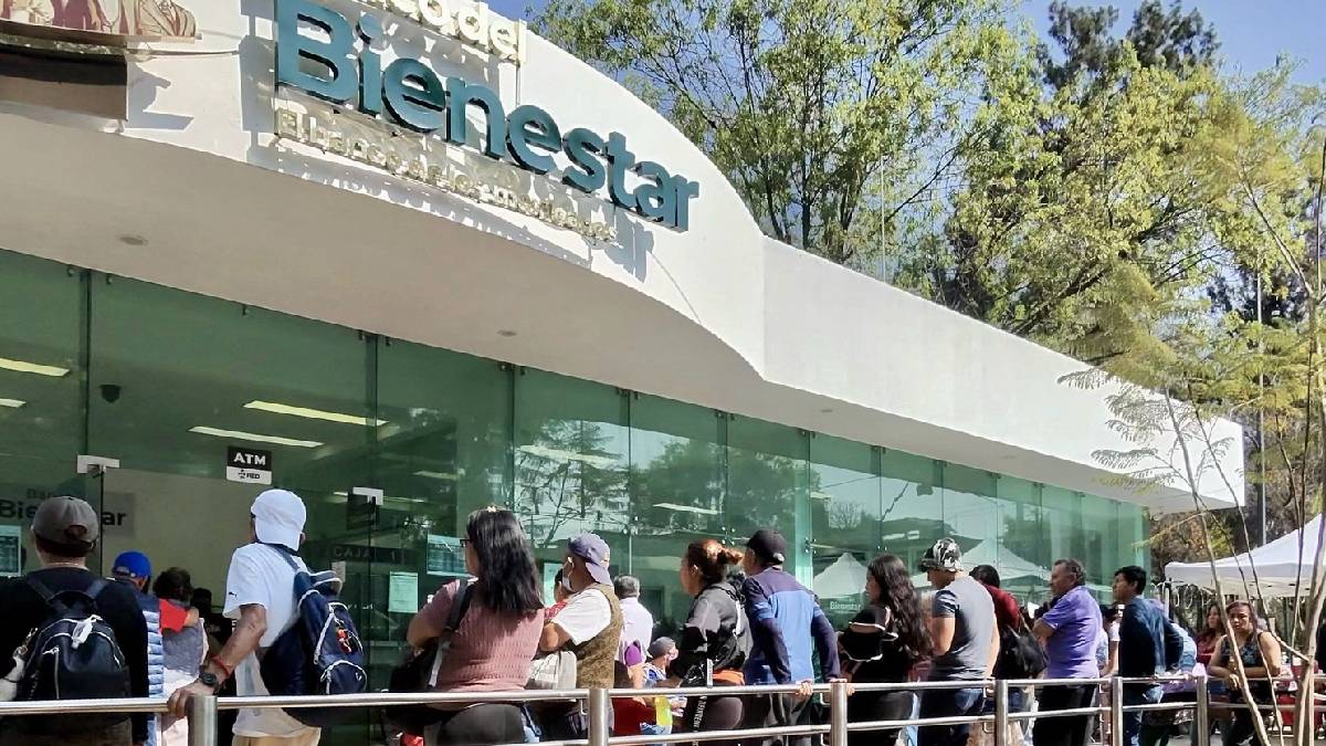 Sanciones Banco del Bienestar