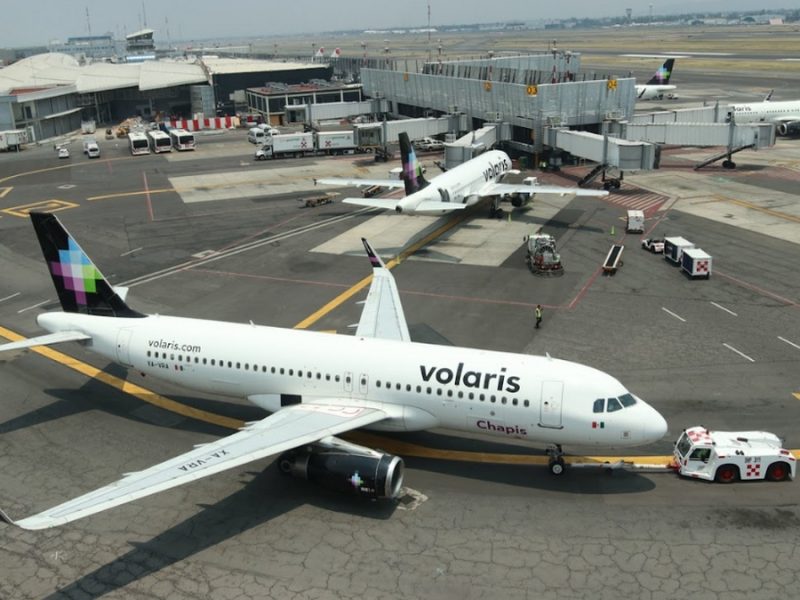 Deja EU volando acuerdo aéreo con México, condiciona regresar vuelos al AICM